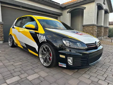 2011 Volkswagen GTI 2.0T Hatchback Coupe 2D