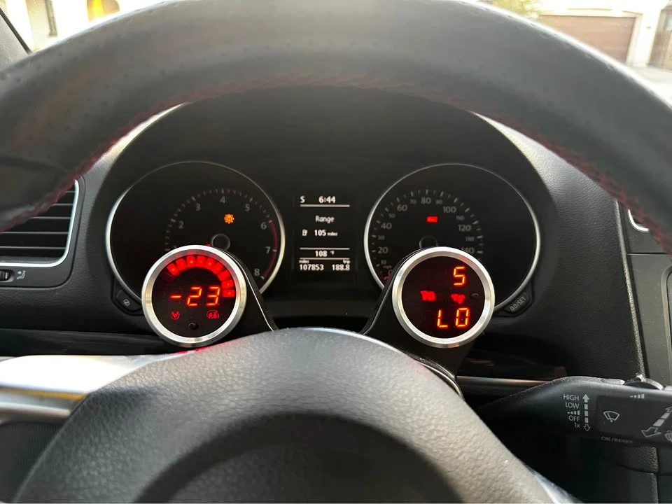 2011 Volkswagen GTI Mk6 - Image 13 of 19