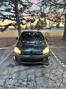 2011 Volkswagen GTI 2.0T Hatchback Coupe 2D
