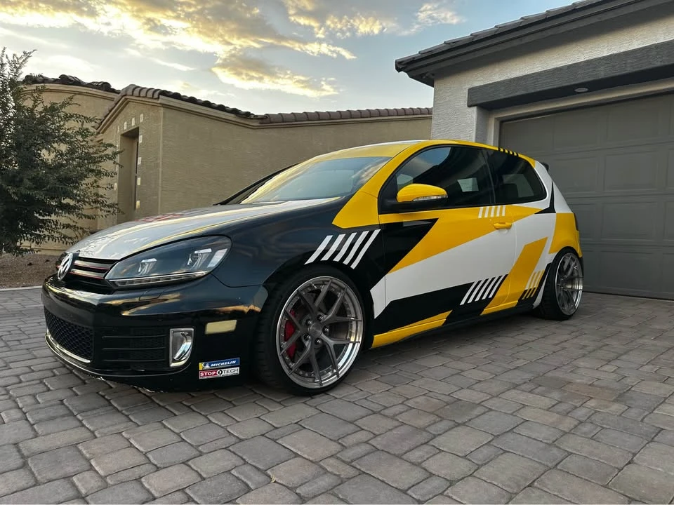 2011 Volkswagen GTI Mk6 - Image 7 of 19