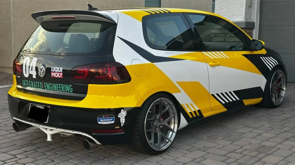 2011 Volkswagen GTI Mk6 - Image 3 of 19