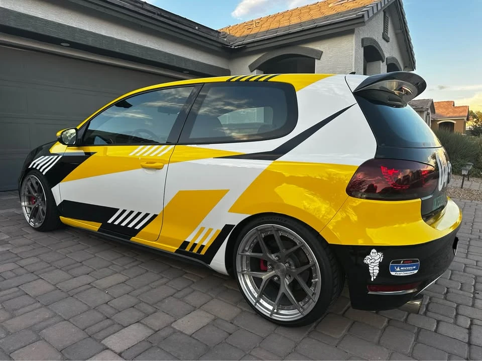2011 Volkswagen GTI Mk6 - Image 5 of 19