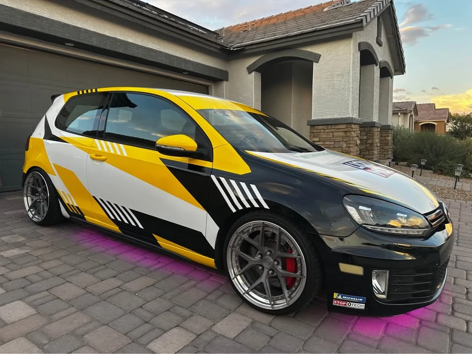 2011 Volkswagen GTI Mk6 - Image 19 of 19