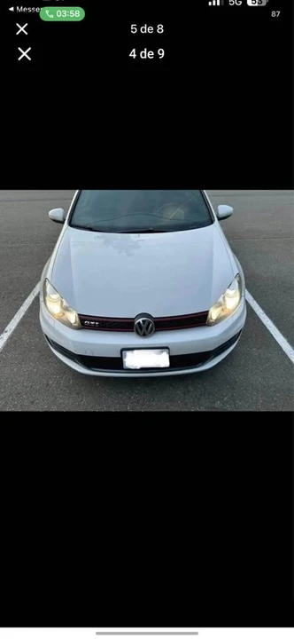2011 Volkswagen GTI Mk6 - Image 5 of 7