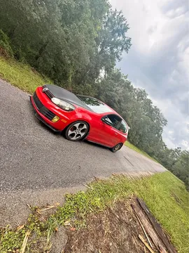 2011 Volkswagen GTI 2.0T Hatchback Coupe 2D