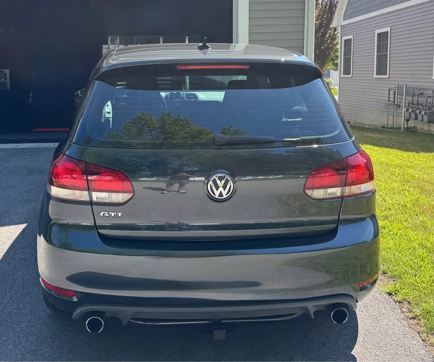 2011 Volkswagen GTI Mk6 - Image 4 of 5