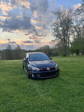 2011 Volkswagen GTI 2.0T Hatchback Coupe 2D