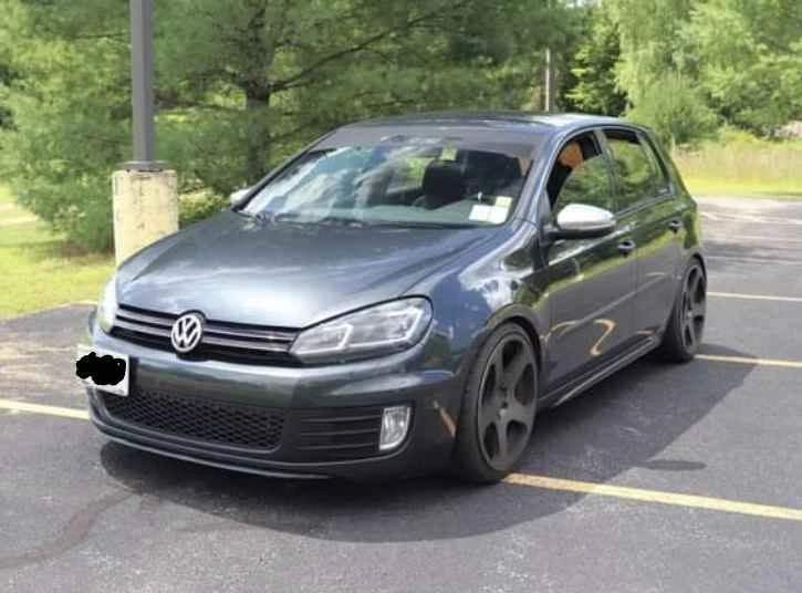 2011 Volkswagen GTI Mk6 - Image 3 of 6