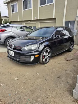 2011 Volkswagen GTI 2.0T Hatchback Coupe 2D