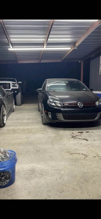 2011 Volkswagen GTI Mk6 - Image 2 of 5