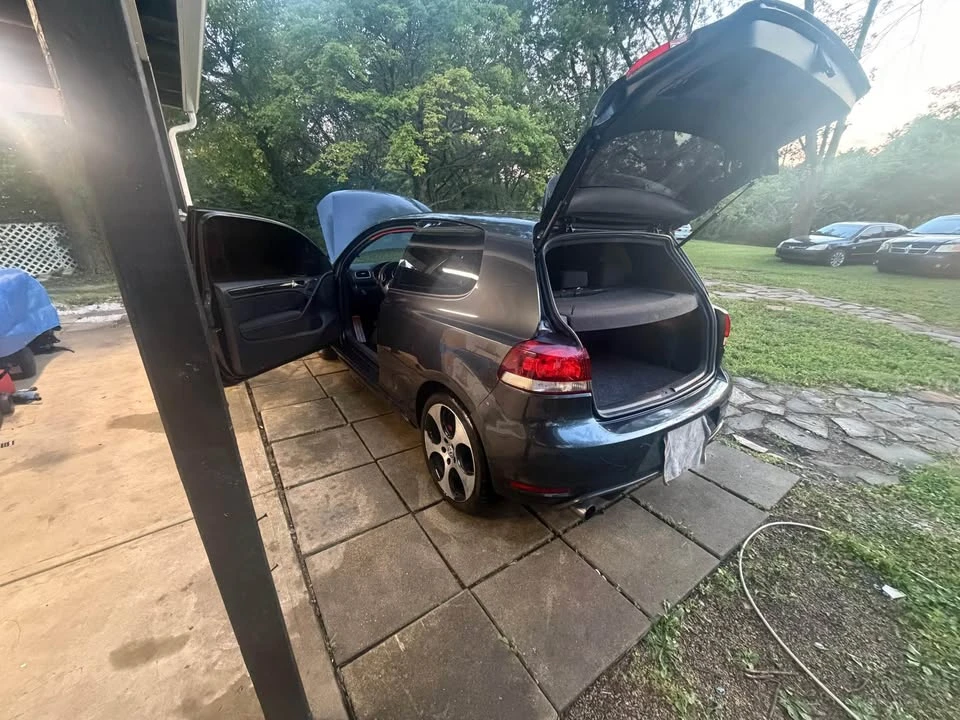 2011 Volkswagen GTI Mk6 - Image 6 of 10
