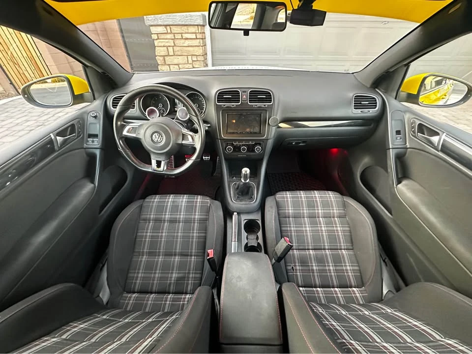 2011 Volkswagen GTI Mk6 - Image 11 of 19
