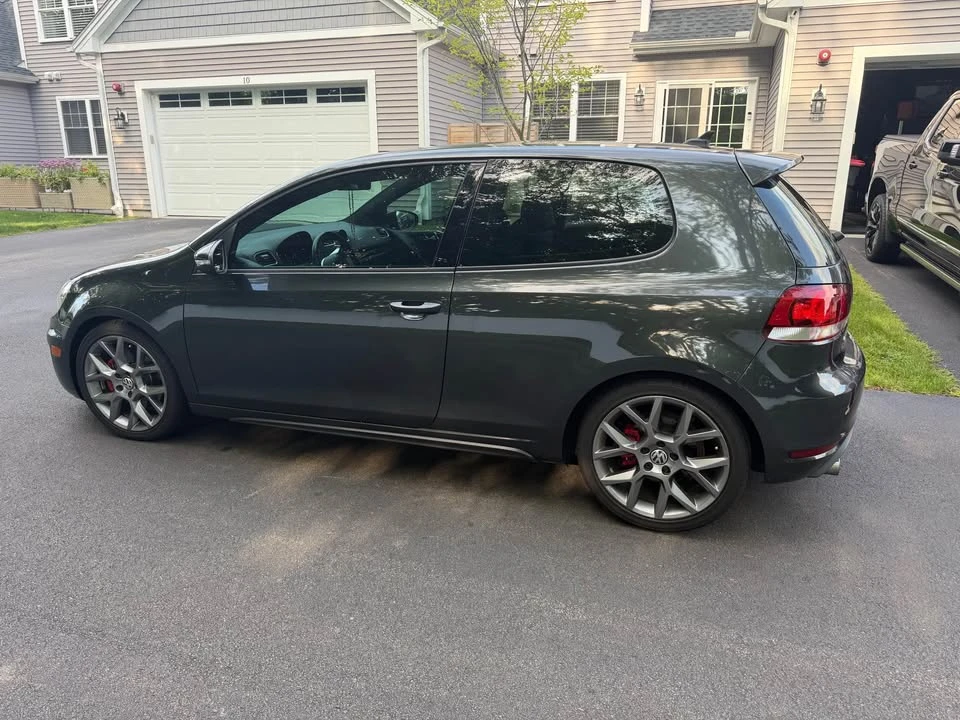 2011 Volkswagen GTI Mk6 - Image 3 of 5