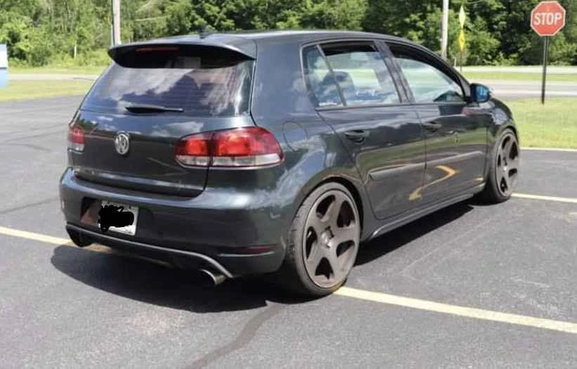 2011 Volkswagen GTI Mk6 - Image 2 of 6