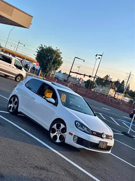 2011 Volkswagen GTI 2.0T Hatchback Coupe 2D