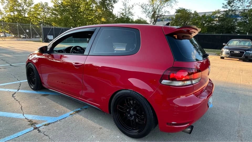 2011 Volkswagen GTI Mk6 - Image 4 of 7