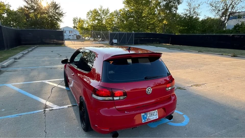 2011 Volkswagen GTI Mk6 - Image 3 of 7