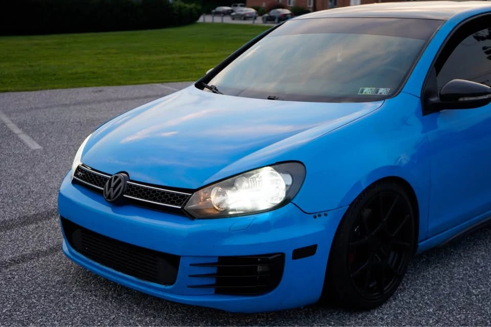 2011 Volkswagen GTI Mk6 - Image 5 of 16