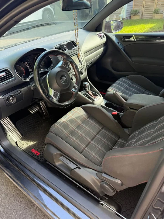 2011 Volkswagen GTI Mk6 - Image 5 of 5