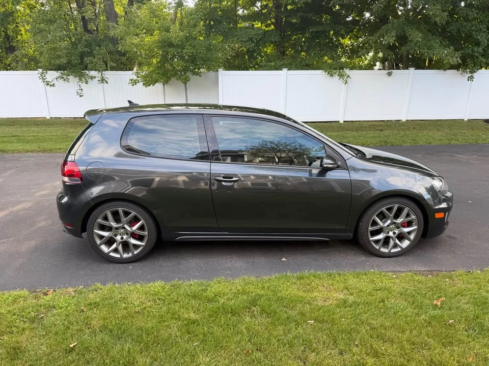 2011 Volkswagen GTI Mk6 - Image 2 of 5