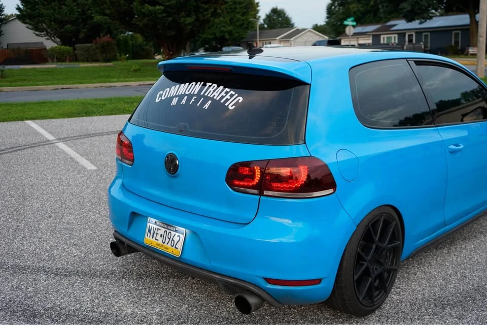 2011 Volkswagen GTI Mk6 - Image 2 of 16