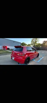 2011 Volkswagen GTI 2.0T Hatchback Coupe 2D
