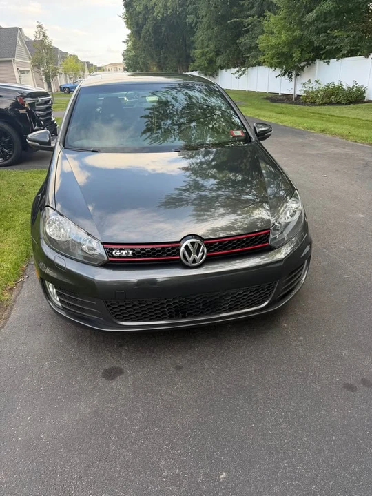 2011 Volkswagen GTI Mk6 - Image 2 of 5