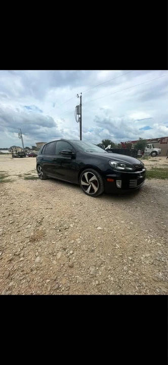 2011 Volkswagen GTI Mk6 - Image 3 of 5