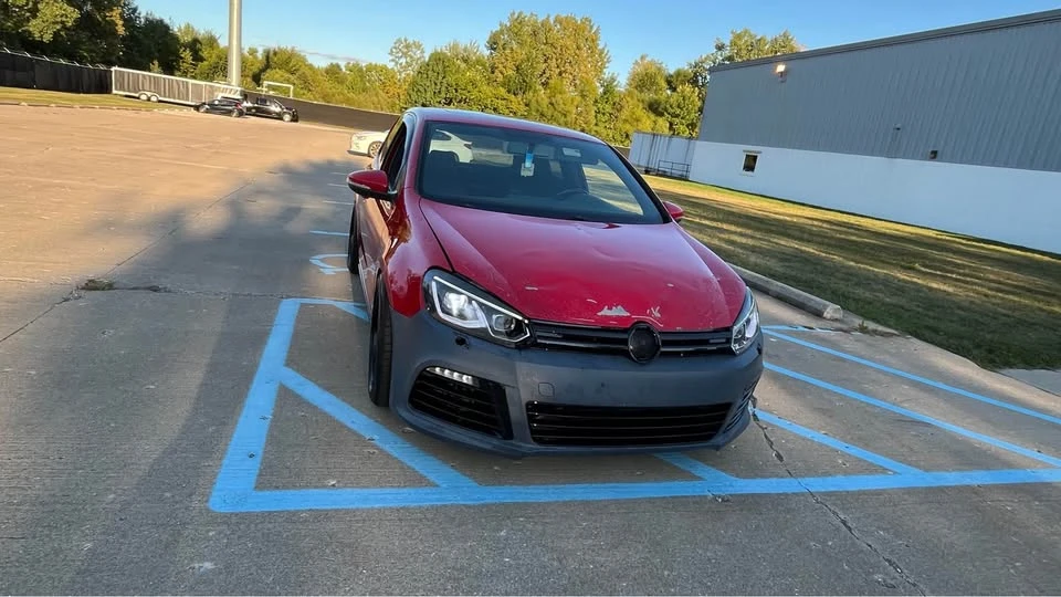 2011 Volkswagen GTI Mk6 - Image 2 of 7