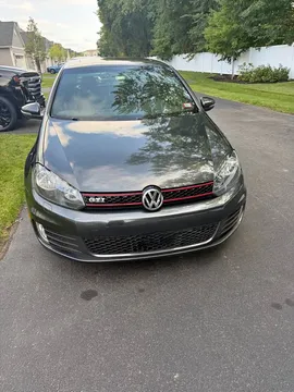 2011 Volkswagen GTI 2.0T Hatchback Coupe 2D