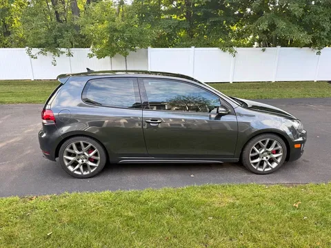 2011 Volkswagen GTI 2.0T Hatchback Coupe 2D