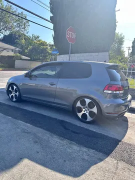 2011 Volkswagen GTI 2.0T Hatchback Coupe 2D