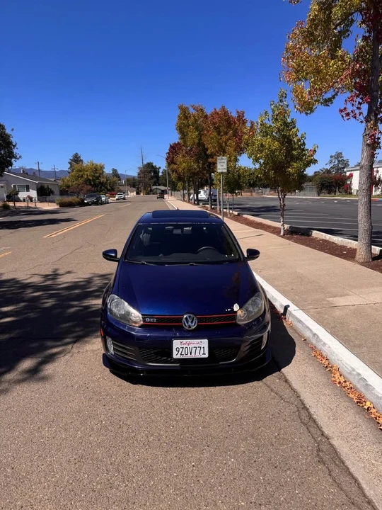 2011 Volkswagen GTI Mk6 - Image 8 of 13