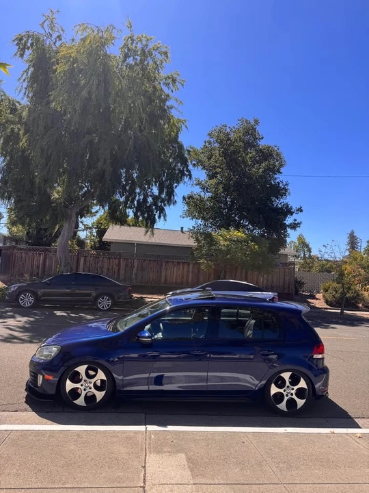 2011 Volkswagen GTI Mk6 - Image 2 of 13