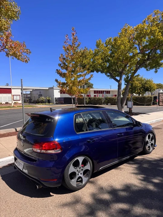 2011 Volkswagen GTI Mk6 - Image 5 of 13