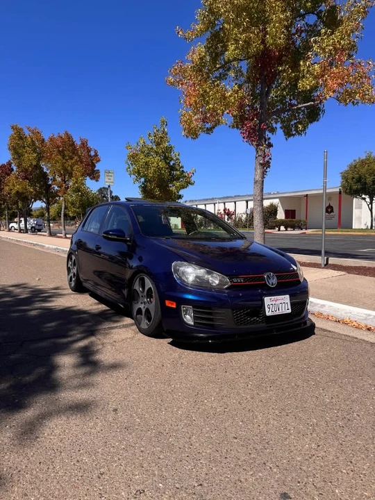 2011 Volkswagen GTI Mk6 - Image 7 of 13