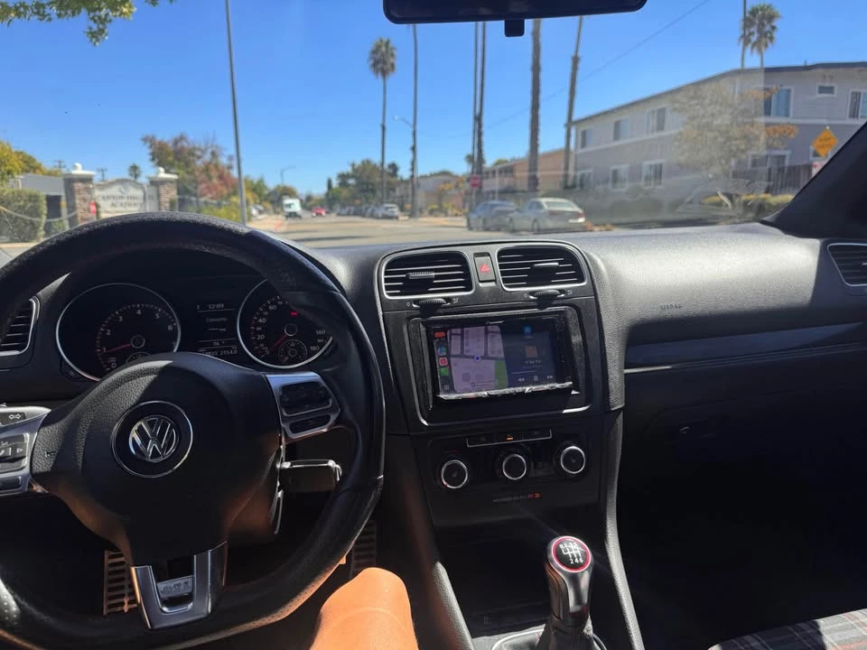 2011 Volkswagen GTI Mk6 - Image 10 of 13