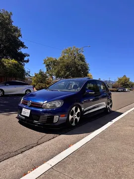 2011 Volkswagen GTI 2.0T Hatchback Coupe 2D