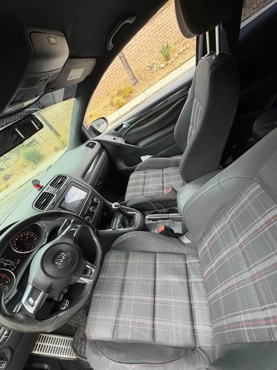 2011 Volkswagen GTI Mk6 - Image 10 of 11