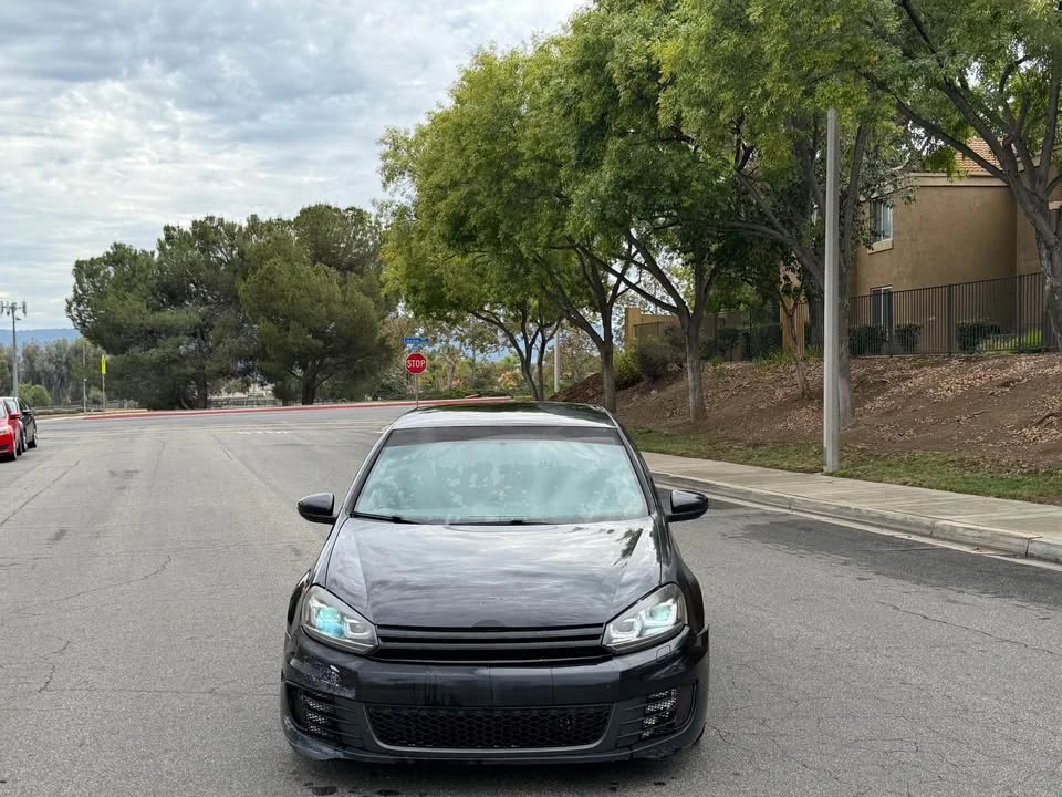 2011 Volkswagen GTI Mk6 - Image 3 of 11