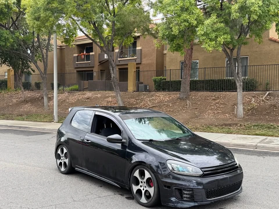 2011 Volkswagen GTI Mk6 - Image 4 of 11
