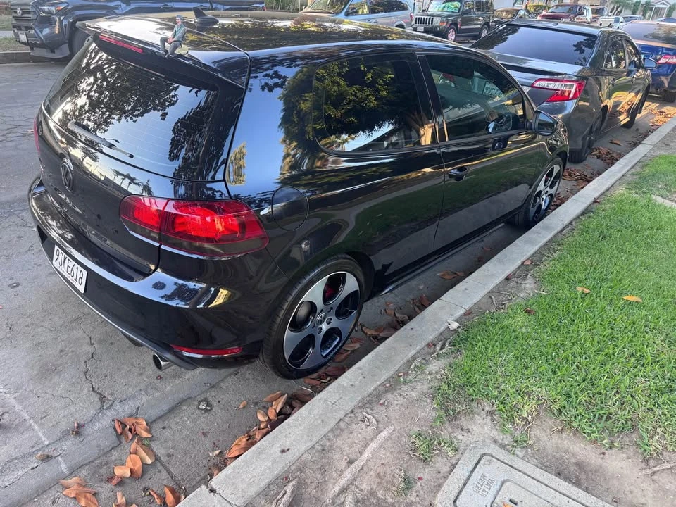 2011 Volkswagen GTI Mk6 - Image 13 of 13