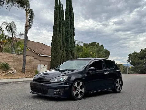 2011 Volkswagen GTI 2.0T Hatchback