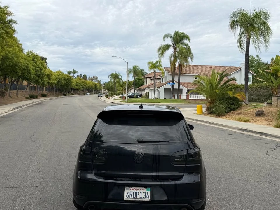 2011 Volkswagen GTI Mk6 - Image 7 of 11