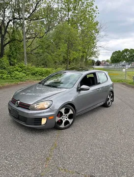2011 Volkswagen GTI 2.0T Hatchback Coupe 2D