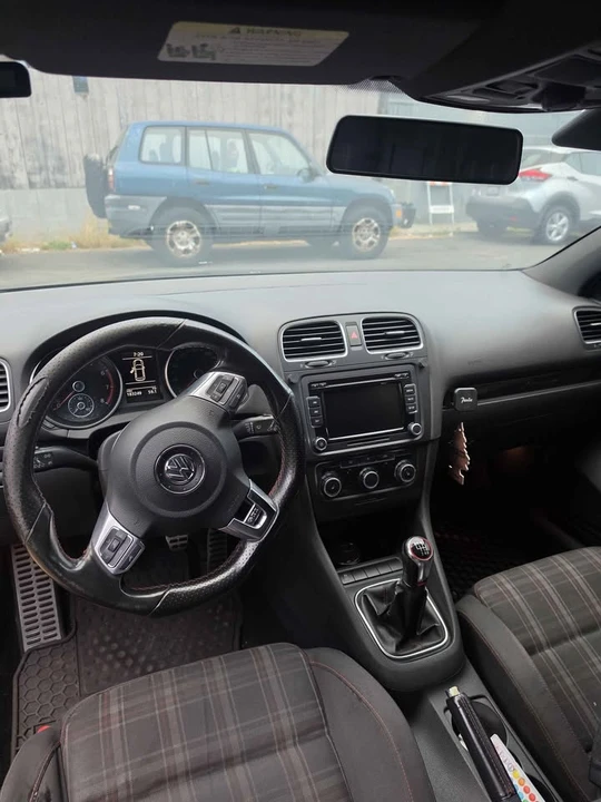 2011 Volkswagen GTI Mk6 - Image 5 of 11