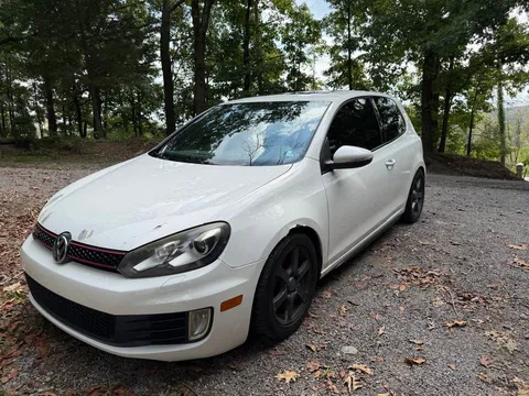 2011 Volkswagen GTI 2.0T Hatchback Coupe 2D