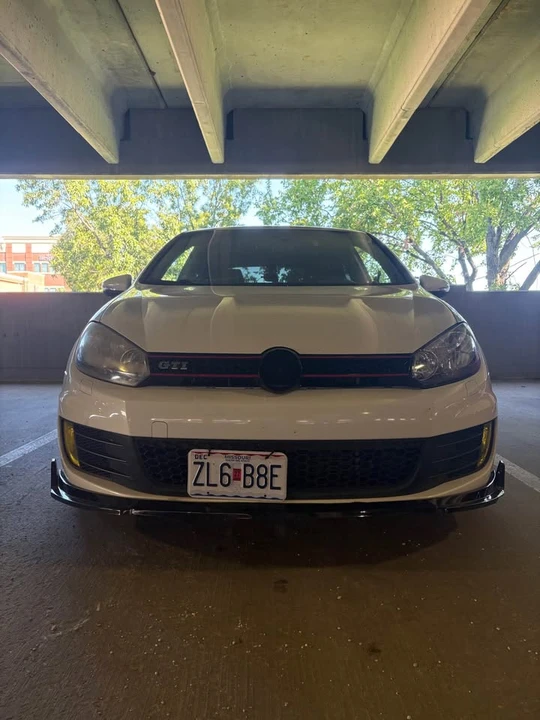 2011 Volkswagen GTI Mk6 - Image 2 of 5