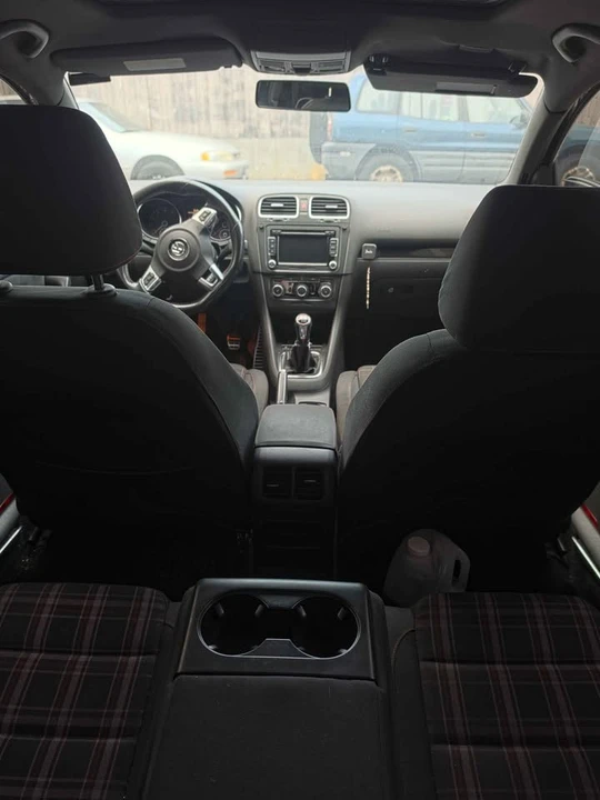 2011 Volkswagen GTI Mk6 - Image 6 of 11