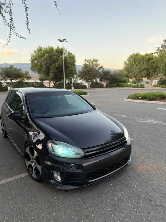 2011 Volkswagen GTI Mk6 - Image 11 of 11